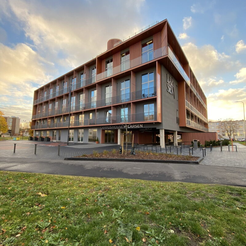 Campus House