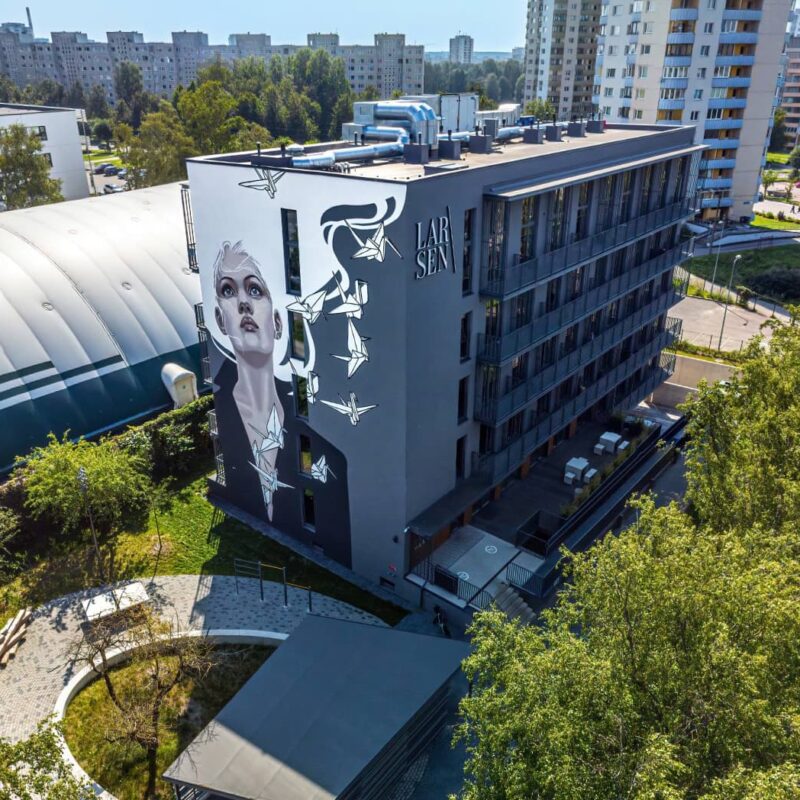 Rocca House
